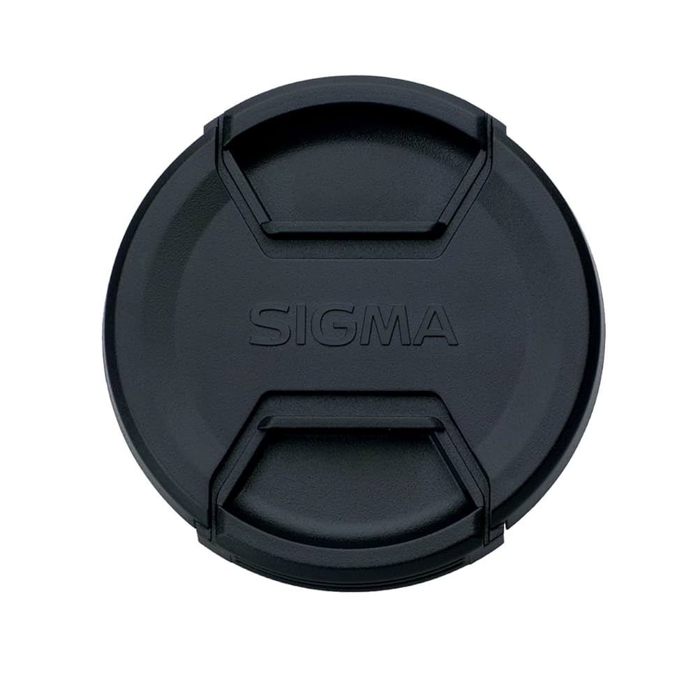 Amazon | SIGMA FRONT CAP LCF-67 III | レンズキャップ 通販